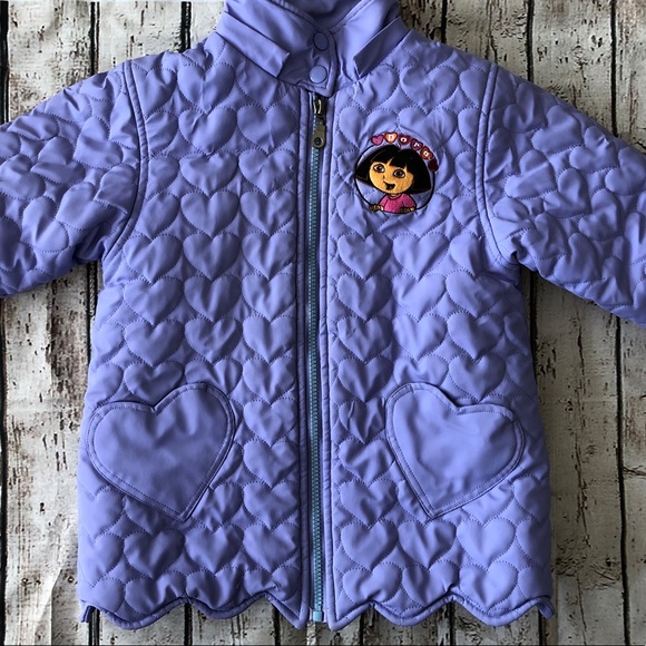 Other - Dora the Explorer Raincoat Other - Dora the Explorer Raincoat